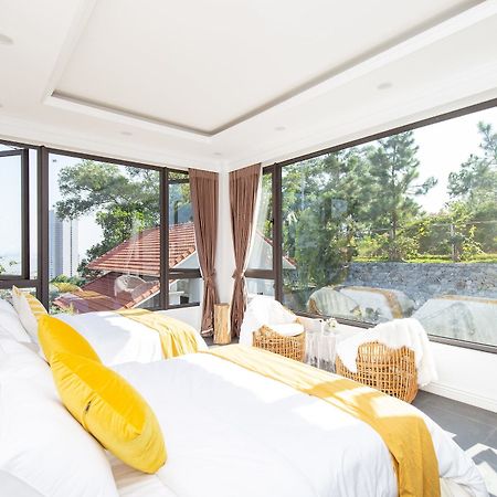 Oreka Homestay Halong Hạ Long Exterior foto